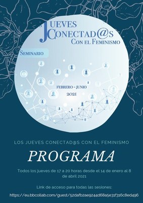 Jueves Conectad@s con el feminismo