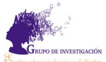 Grupo de Investigación Escritoras y Personajes Femeninos