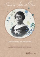 Cancionero de mi tierra. Casilda Antón del Olmet