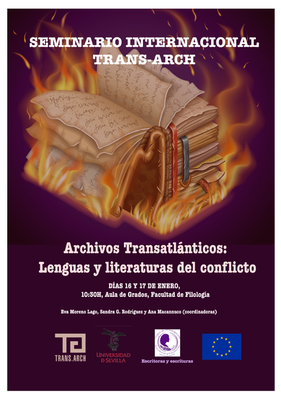 Archivos transatlánticos: lenguas y literaturas del conflicto