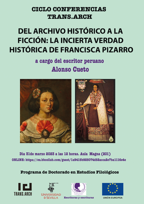 Del archivo histórico a la ficción: la incierta verdad histórica de Francisca Pizarro