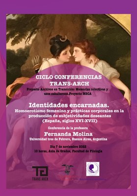 Identidades encarnadas. Homoerotismo femenino y prácticas corporales en la producción de subjetividades deseantes (España, siglos XVI-XVII)