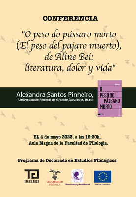 O peso do pássaro morto (El peso del pájaro muerto), de Aline Bei: literatura, dolor y vida